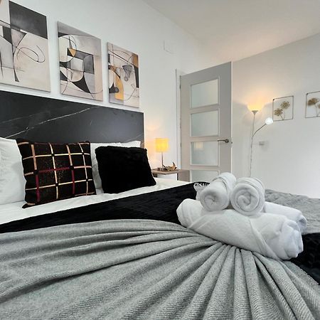 Exclusivo Atico Chamberi Apartment Madrid Luaran gambar