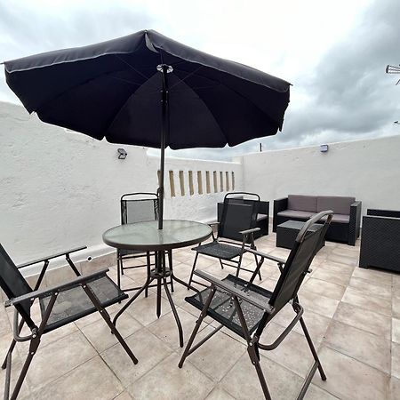Exclusivo Atico Chamberi Apartment Madrid Luaran gambar