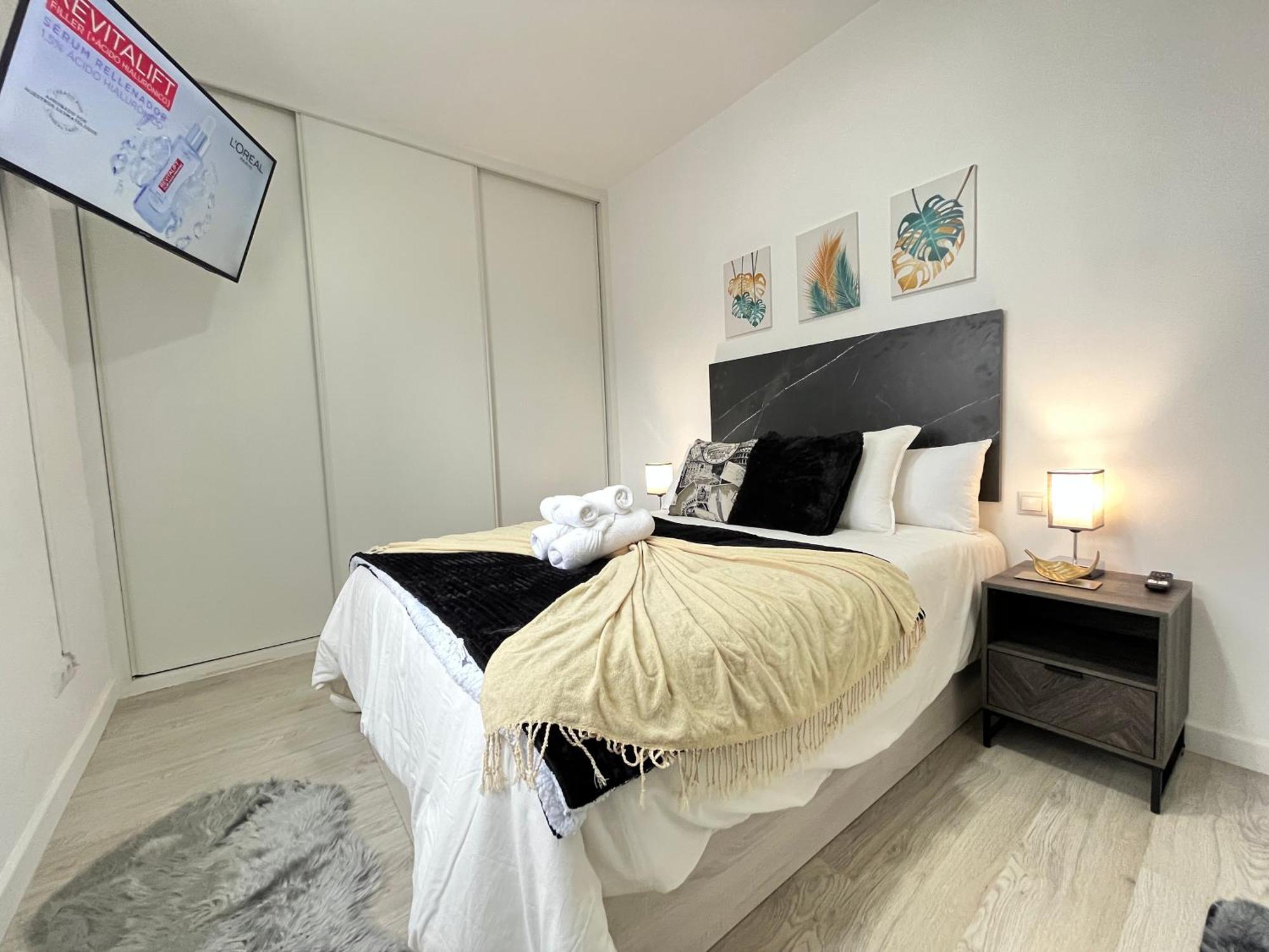 Exclusivo Atico Chamberi Apartment Madrid Luaran gambar