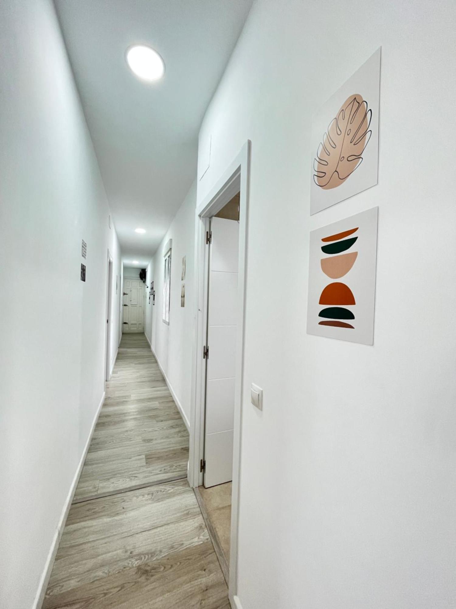 Exclusivo Atico Chamberi Apartment Madrid Luaran gambar