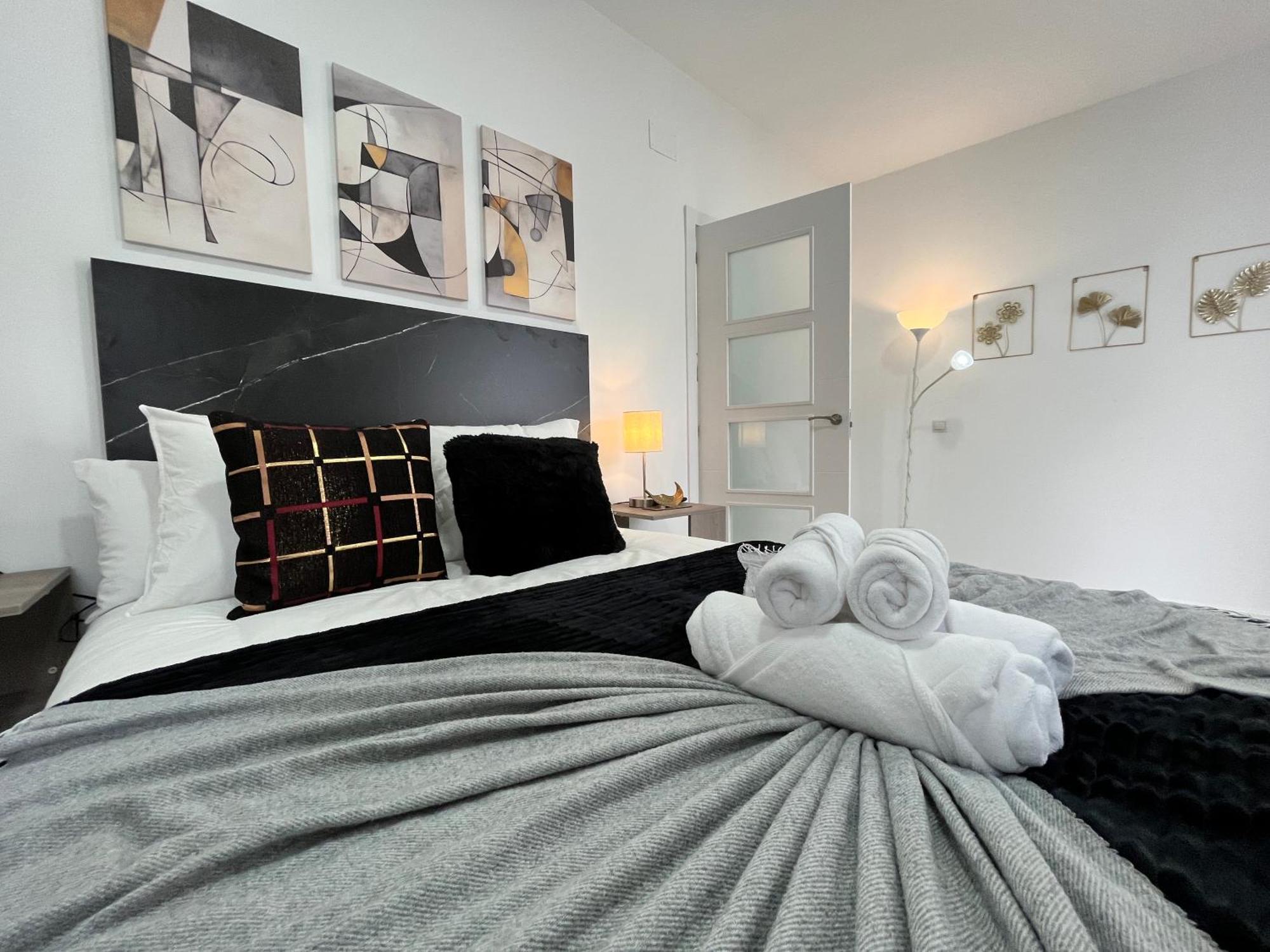 Exclusivo Atico Chamberi Apartment Madrid Luaran gambar