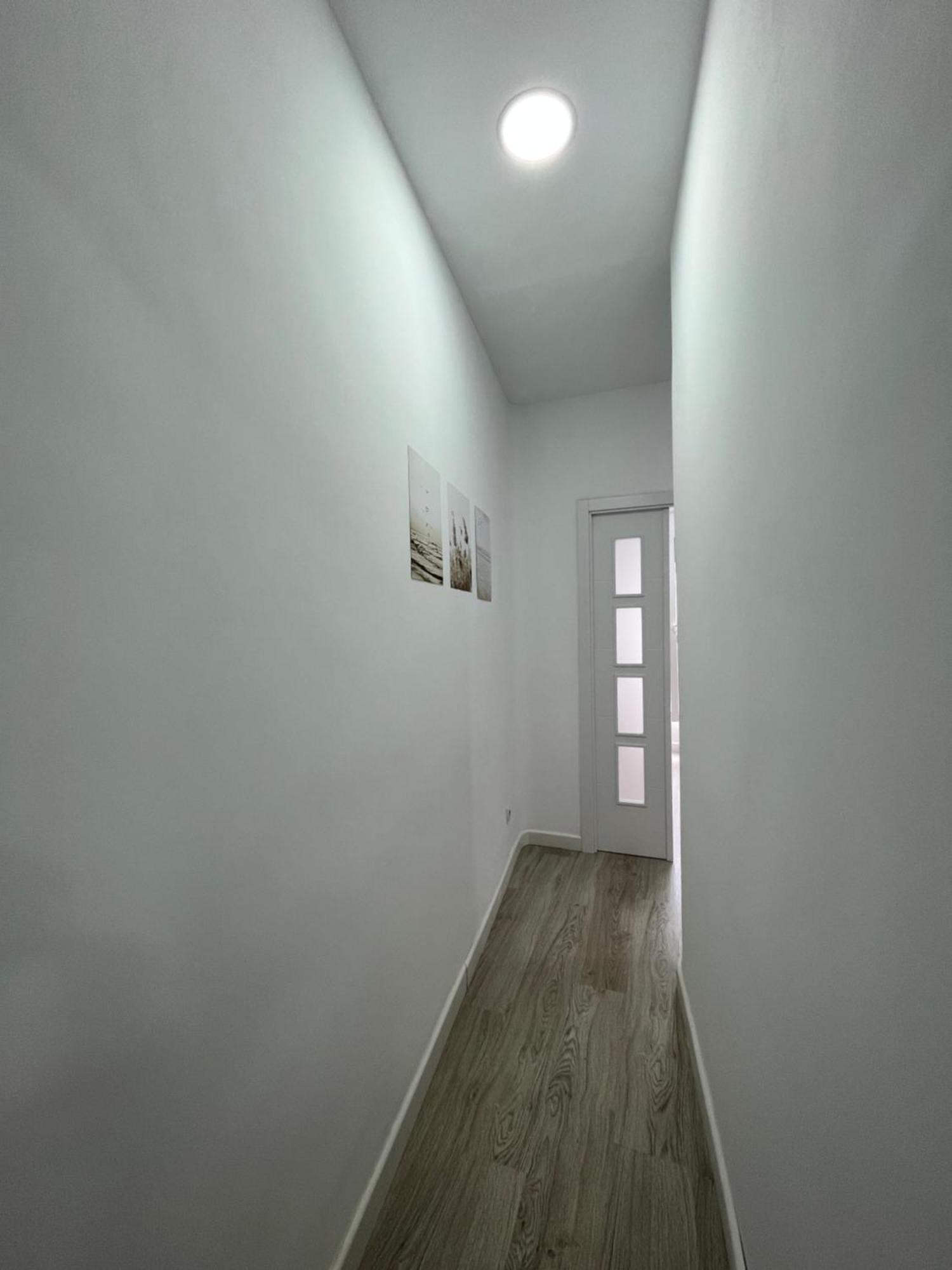 Exclusivo Atico Chamberi Apartment Madrid Luaran gambar
