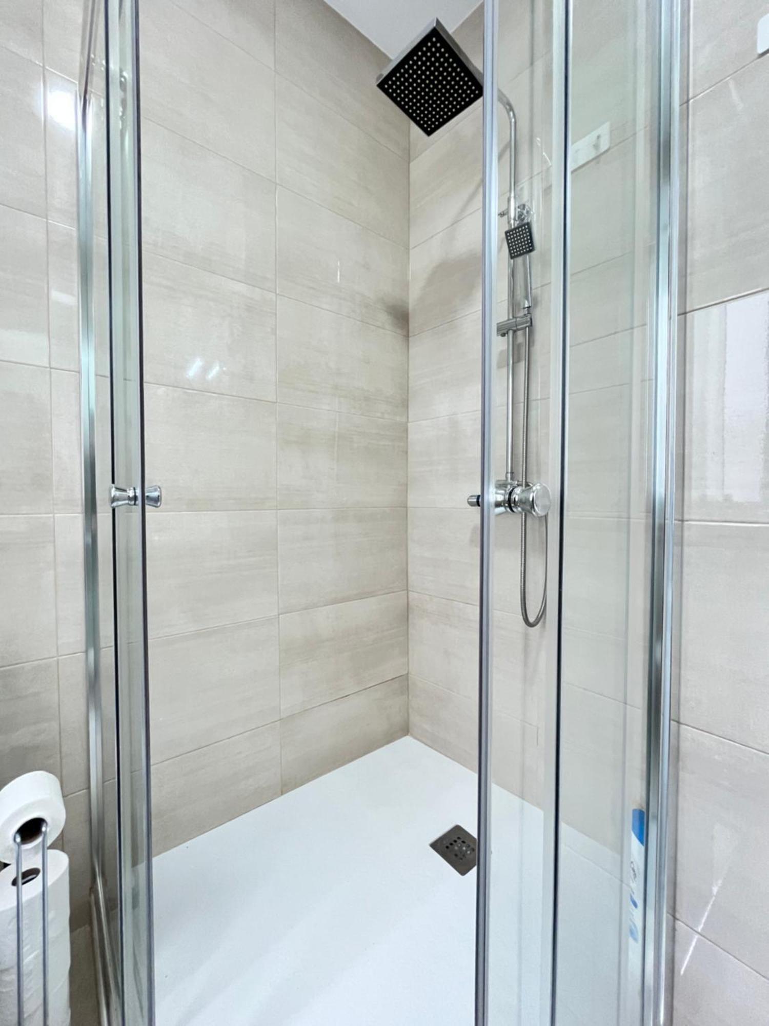 Exclusivo Atico Chamberi Apartment Madrid Luaran gambar