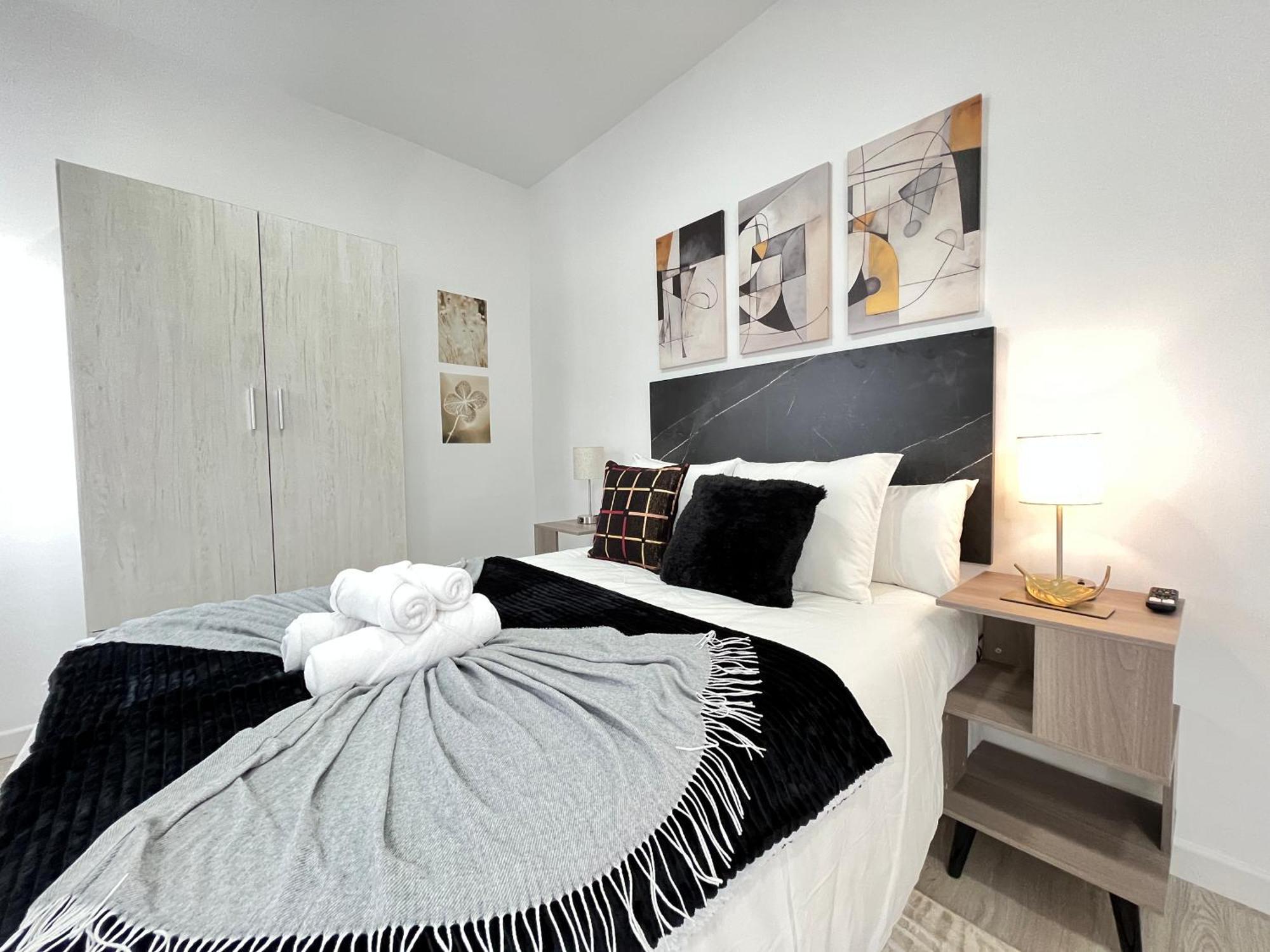 Exclusivo Atico Chamberi Apartment Madrid Luaran gambar