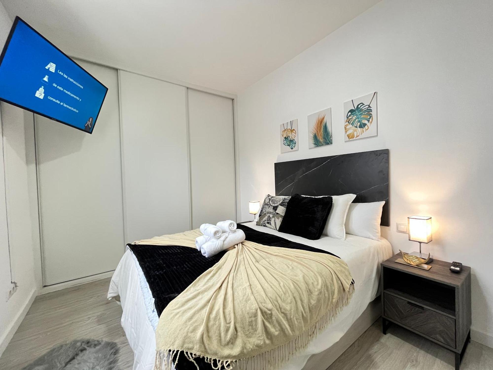 Exclusivo Atico Chamberi Apartment Madrid Luaran gambar