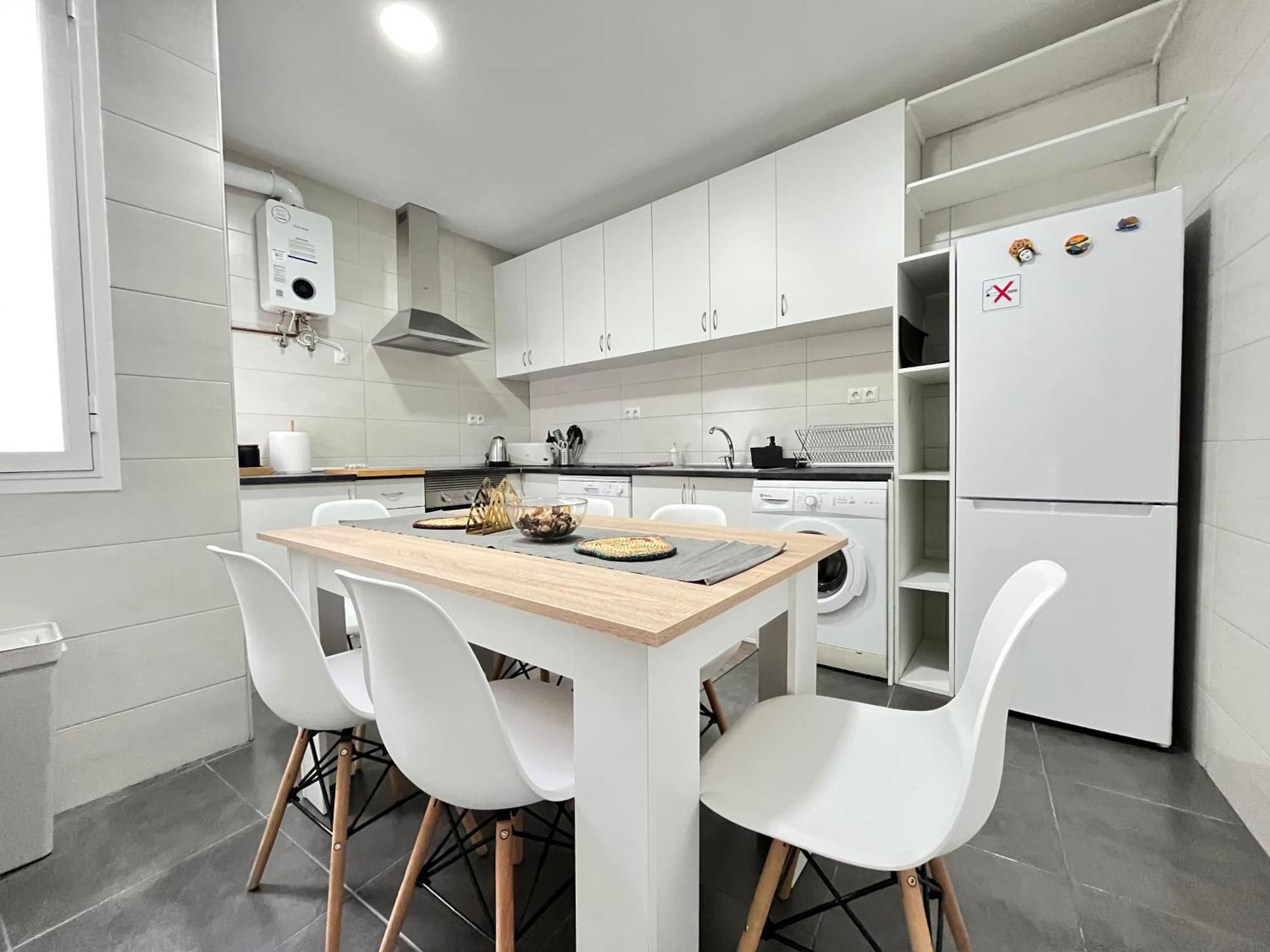 Exclusivo Atico Chamberi Apartment Madrid Luaran gambar