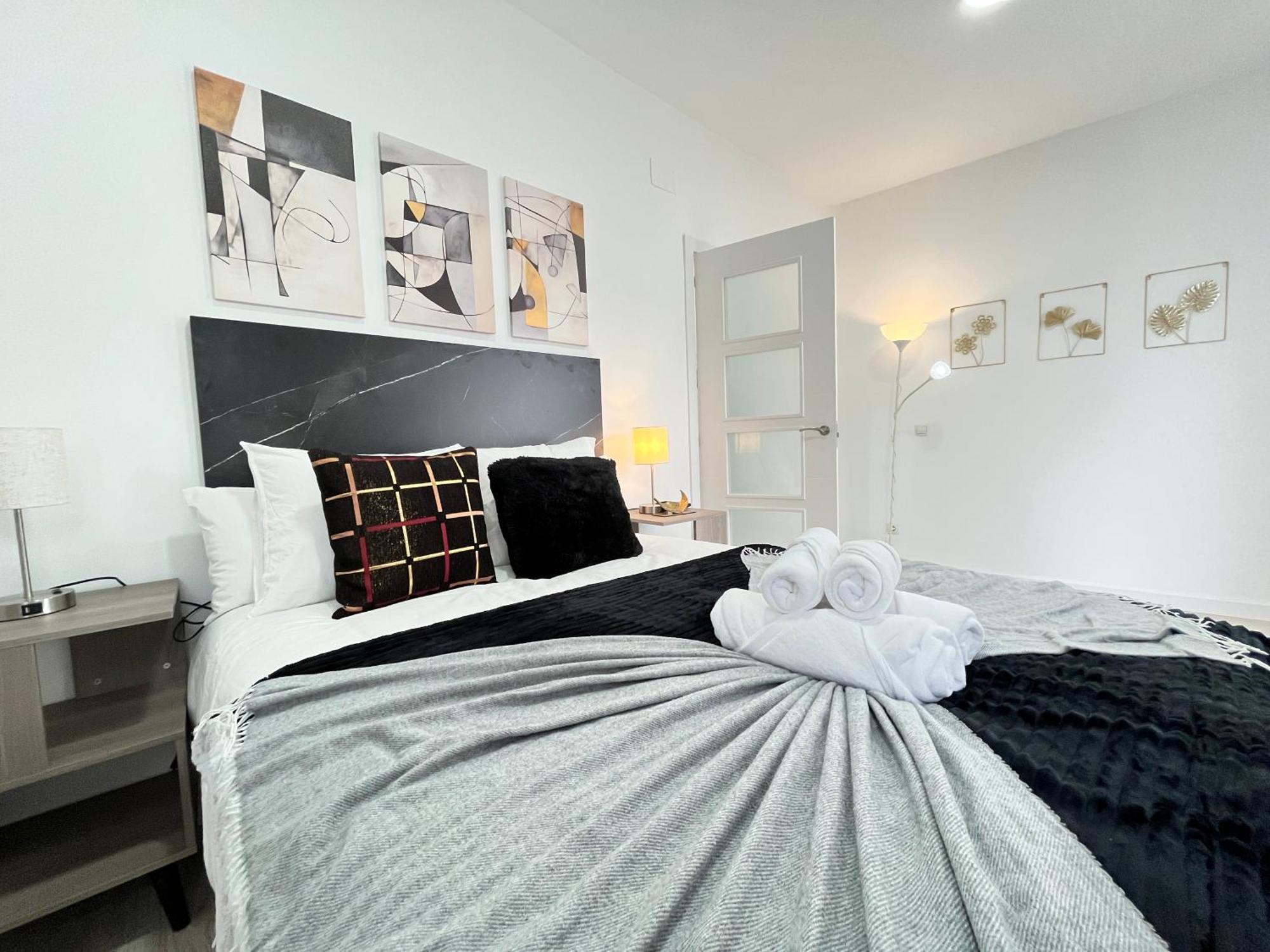 Exclusivo Atico Chamberi Apartment Madrid Luaran gambar